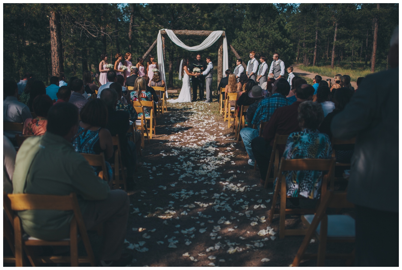 colorado springs wedding