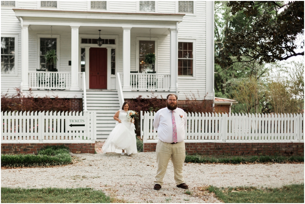 Poplar Grove Wedding