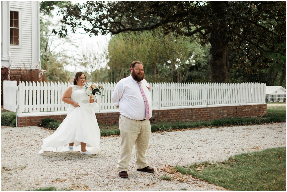 Poplar Grove Wedding