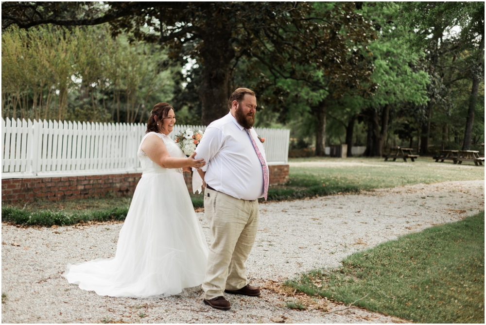 Poplar Grove Wedding