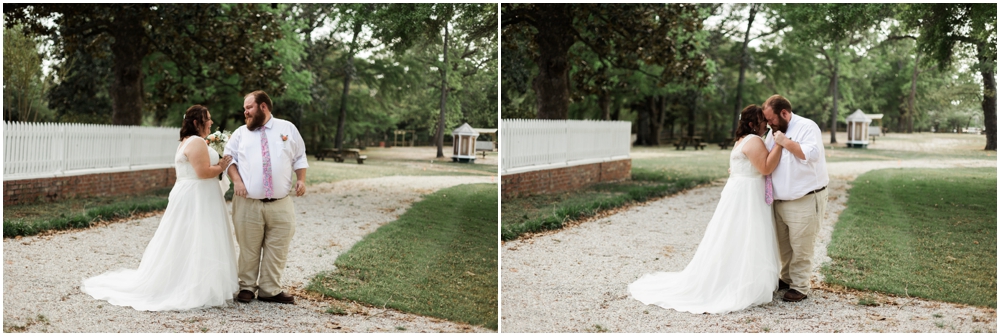 Poplar Grove Wedding