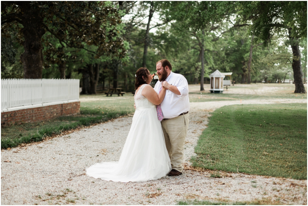 Poplar Grove Wedding