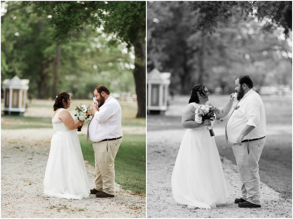 Poplar Grove Wedding