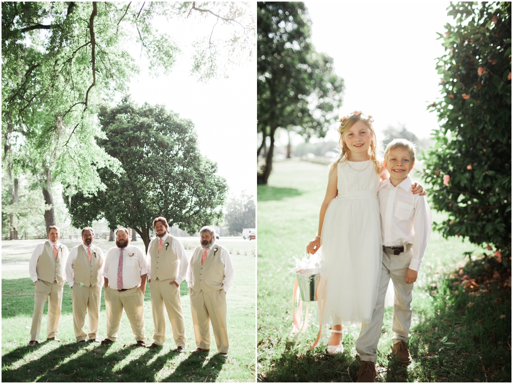 Poplar Grove Wedding