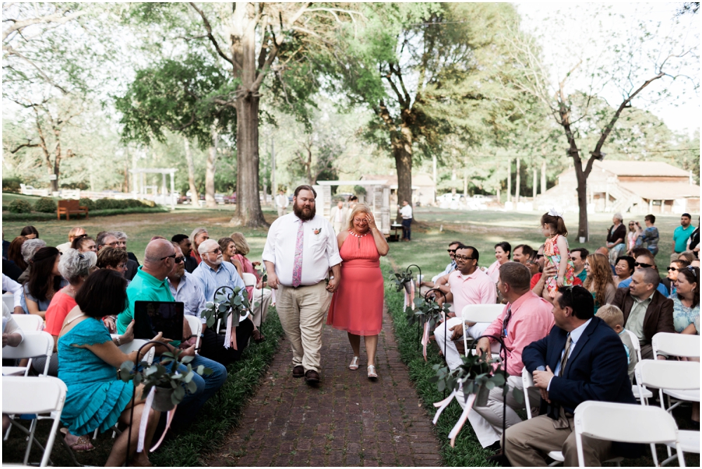 Poplar Grove Wedding