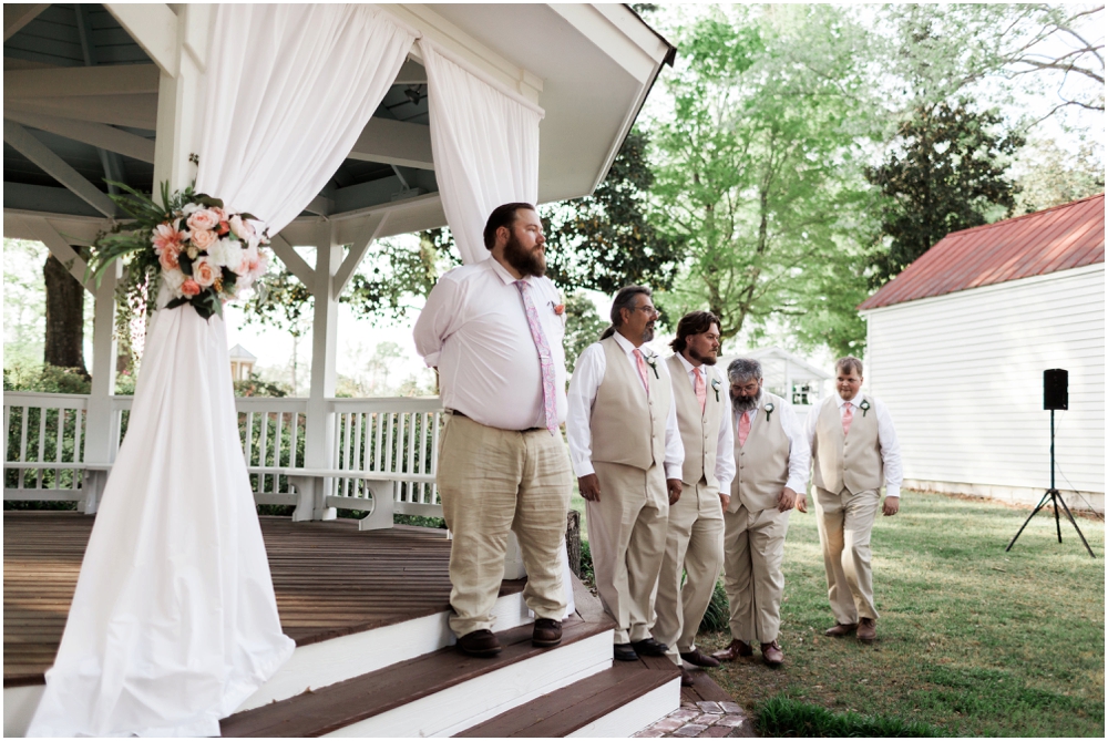 Poplar Grove Wedding