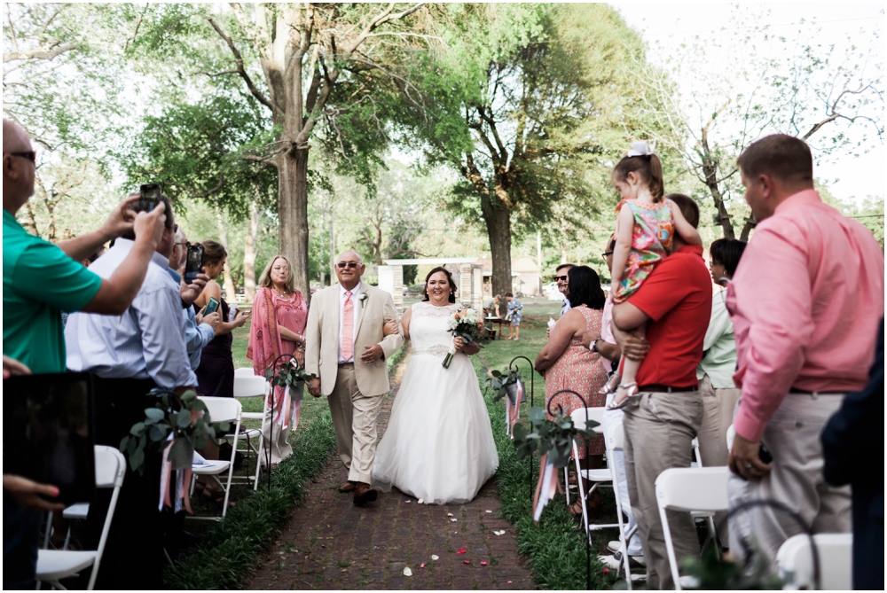 Poplar Grove Wedding