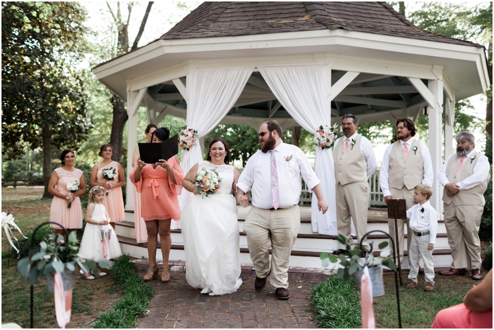 Poplar Grove Wedding