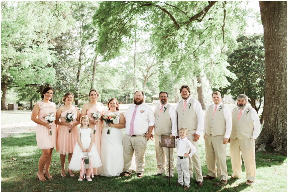 Poplar Grove Wedding