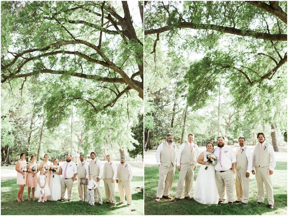 Poplar Grove Wedding