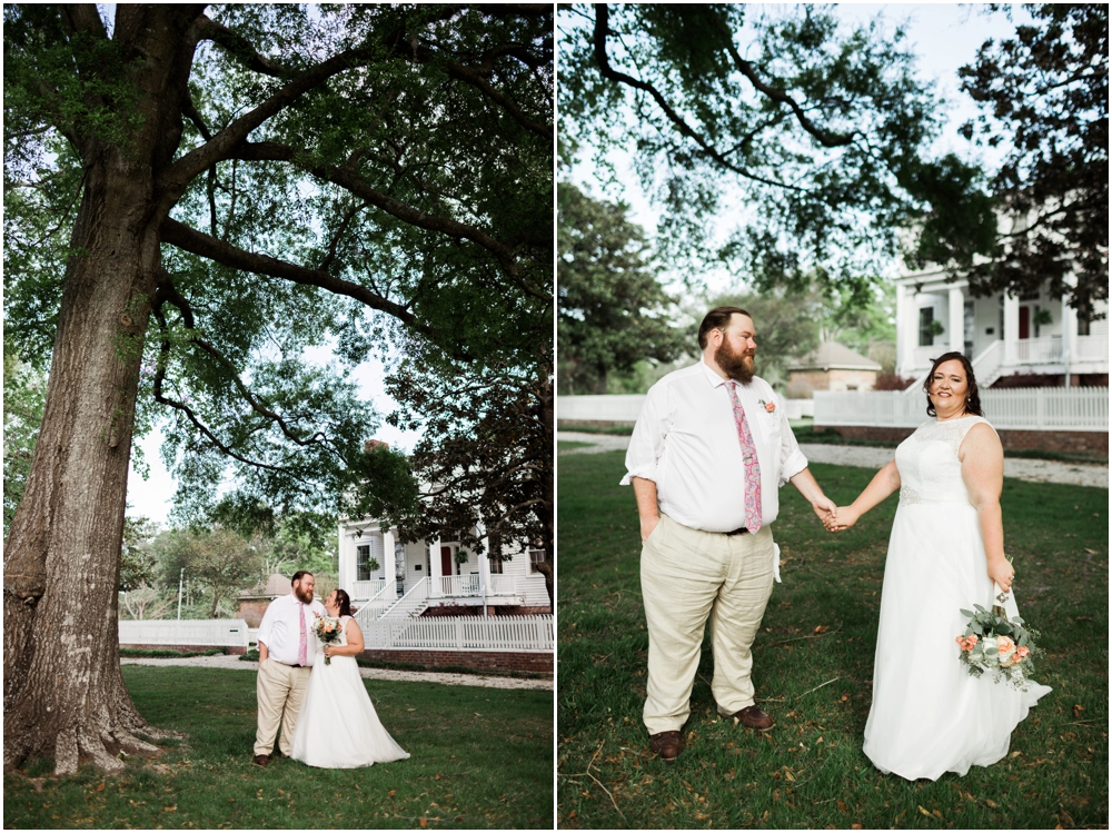 Poplar Grove Wedding