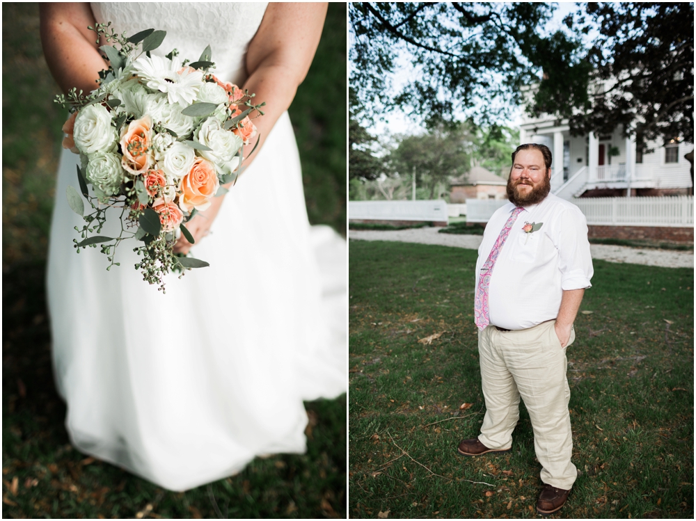 Poplar Grove Wedding