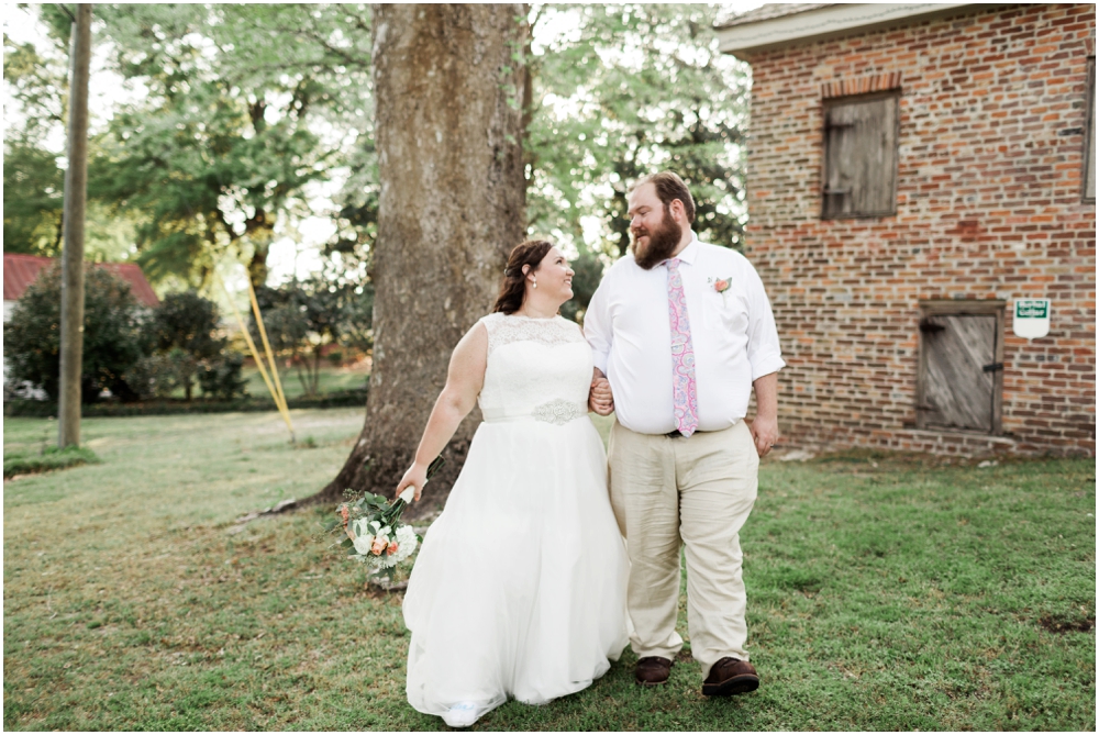 Poplar Grove Wedding