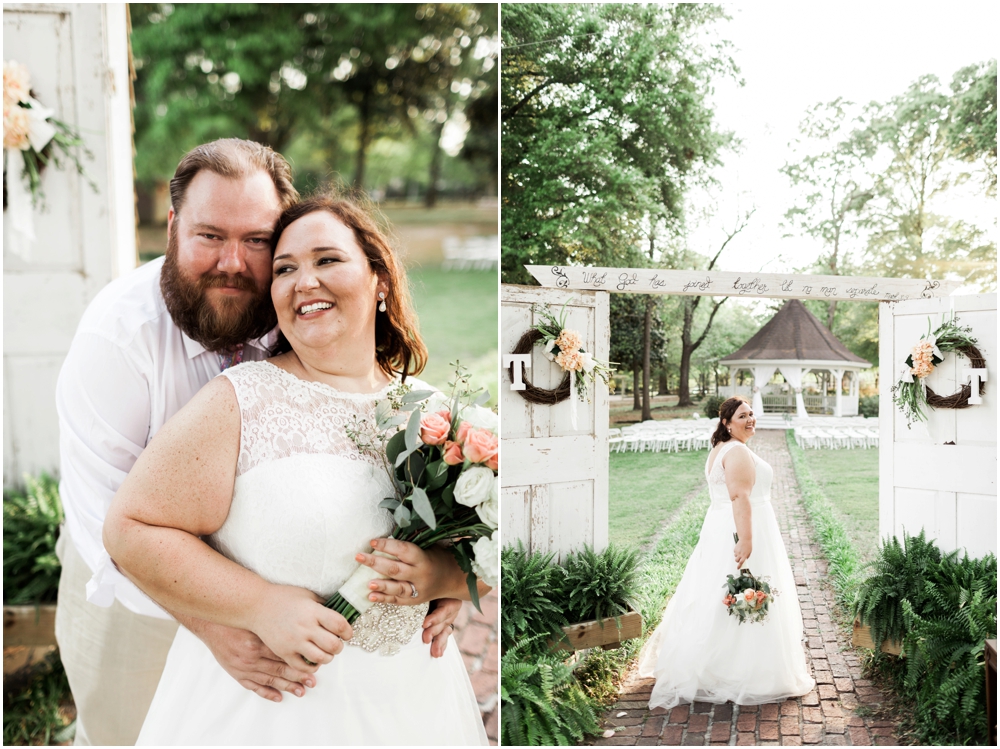 Poplar Grove Wedding