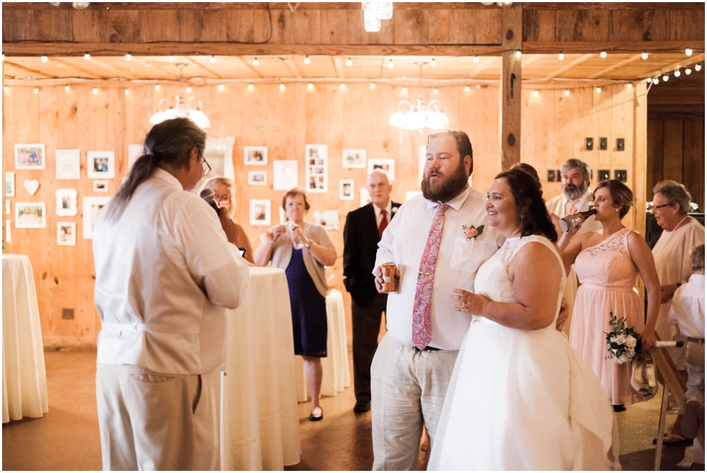 Poplar Grove Wedding