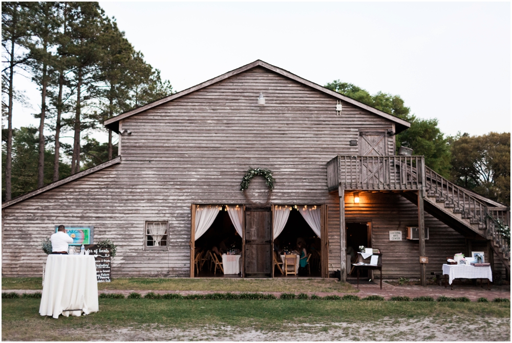 Poplar Grove Wedding