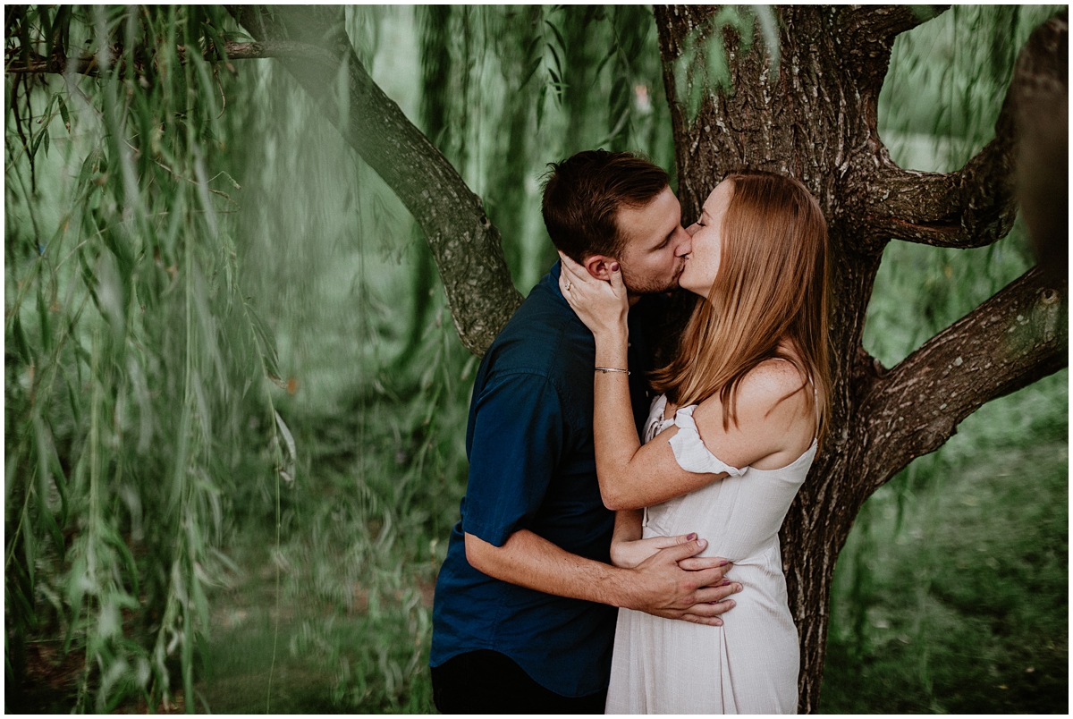 Raleigh Engagement Session