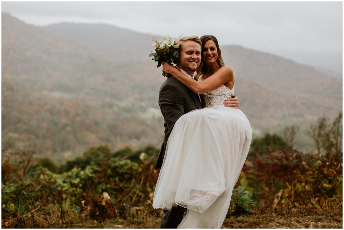 asheville wedding photographer