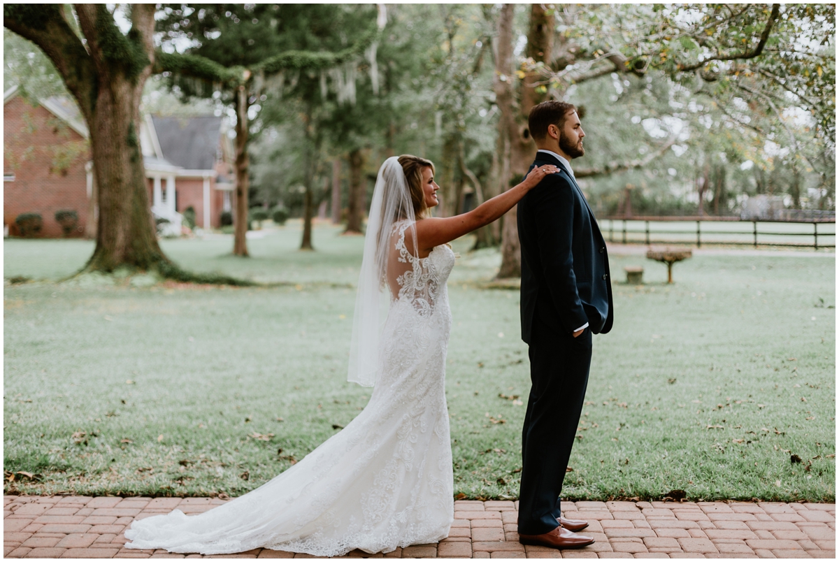 old homestead farm wedding