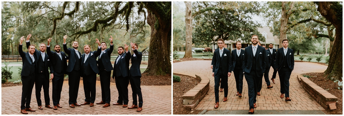 old homestead farm wedding