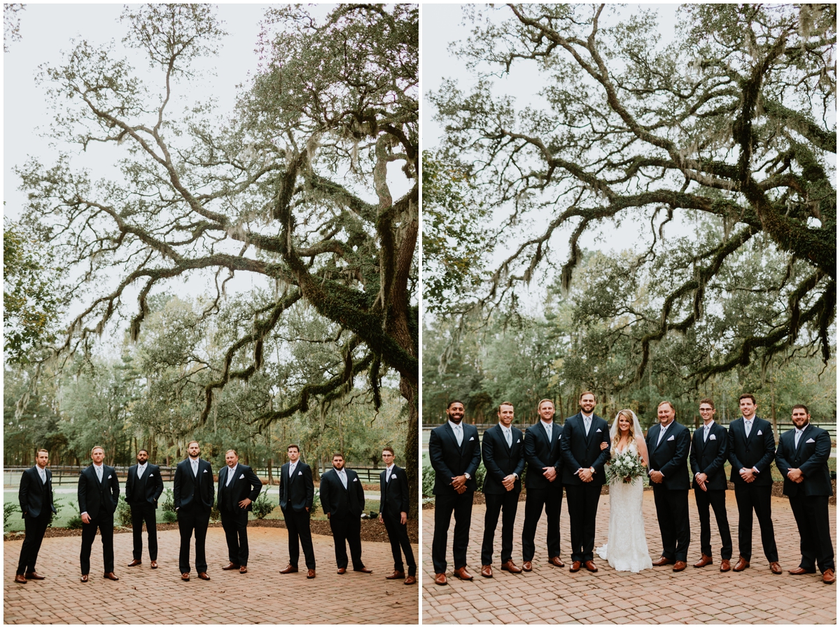 old homestead farm wedding