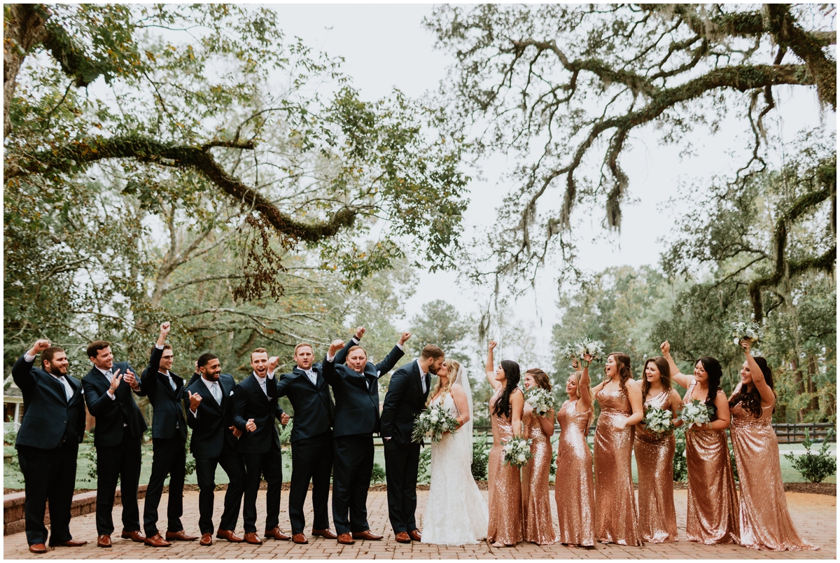 old homestead farm wedding