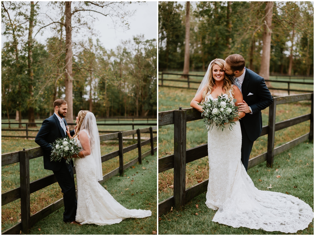 old homestead farm wedding