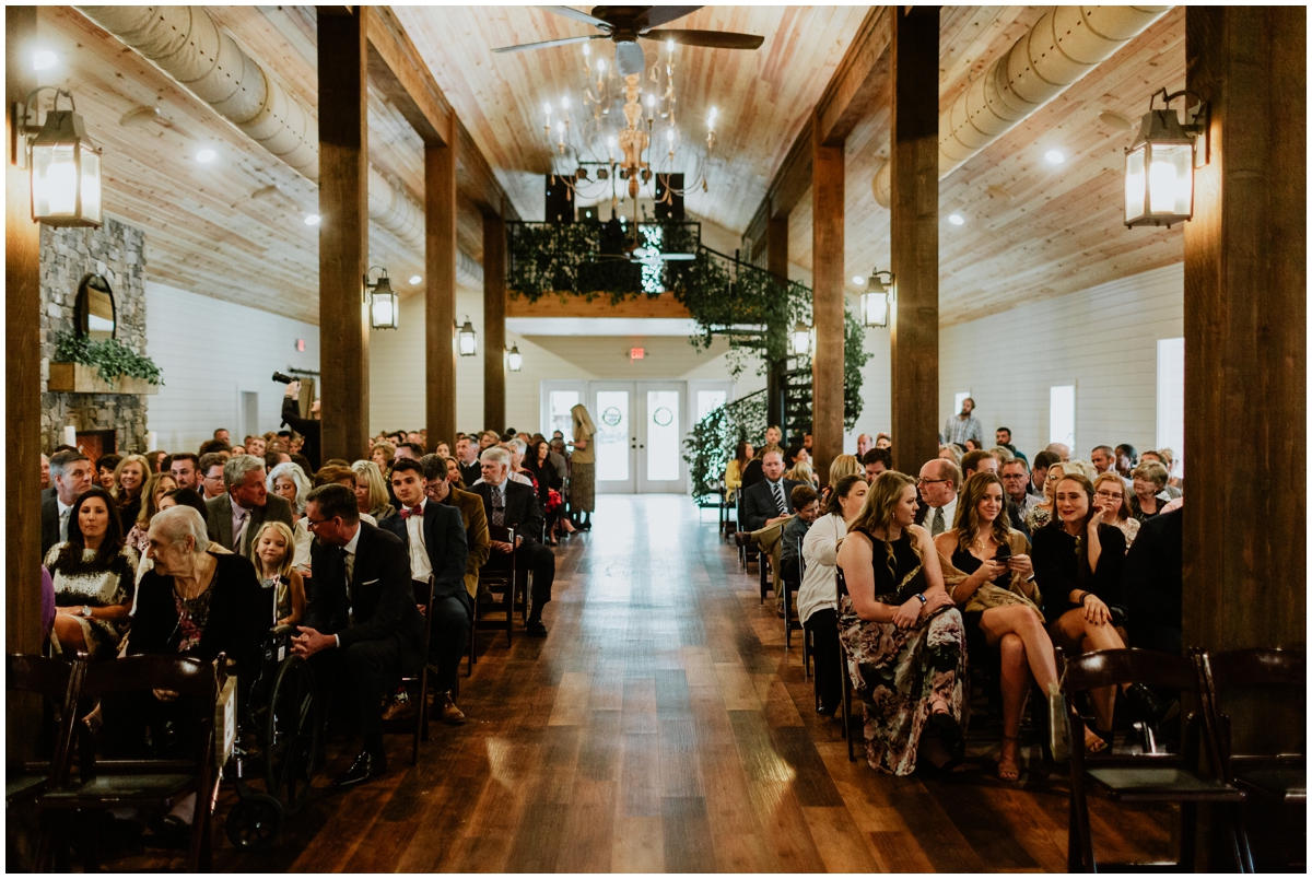 old homestead farm wedding