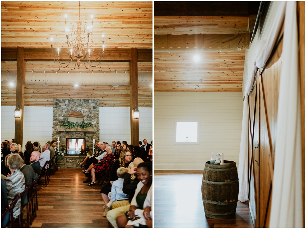 old homestead farm wedding