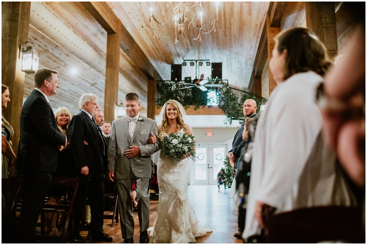 old homestead farm wedding