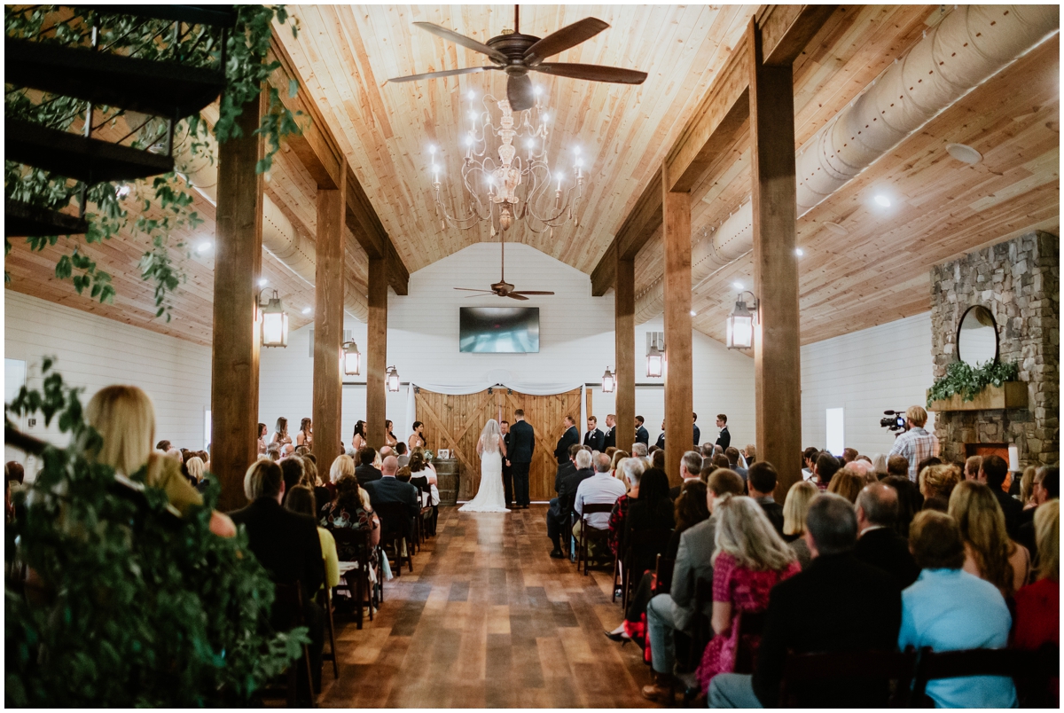 old homestead farm wedding