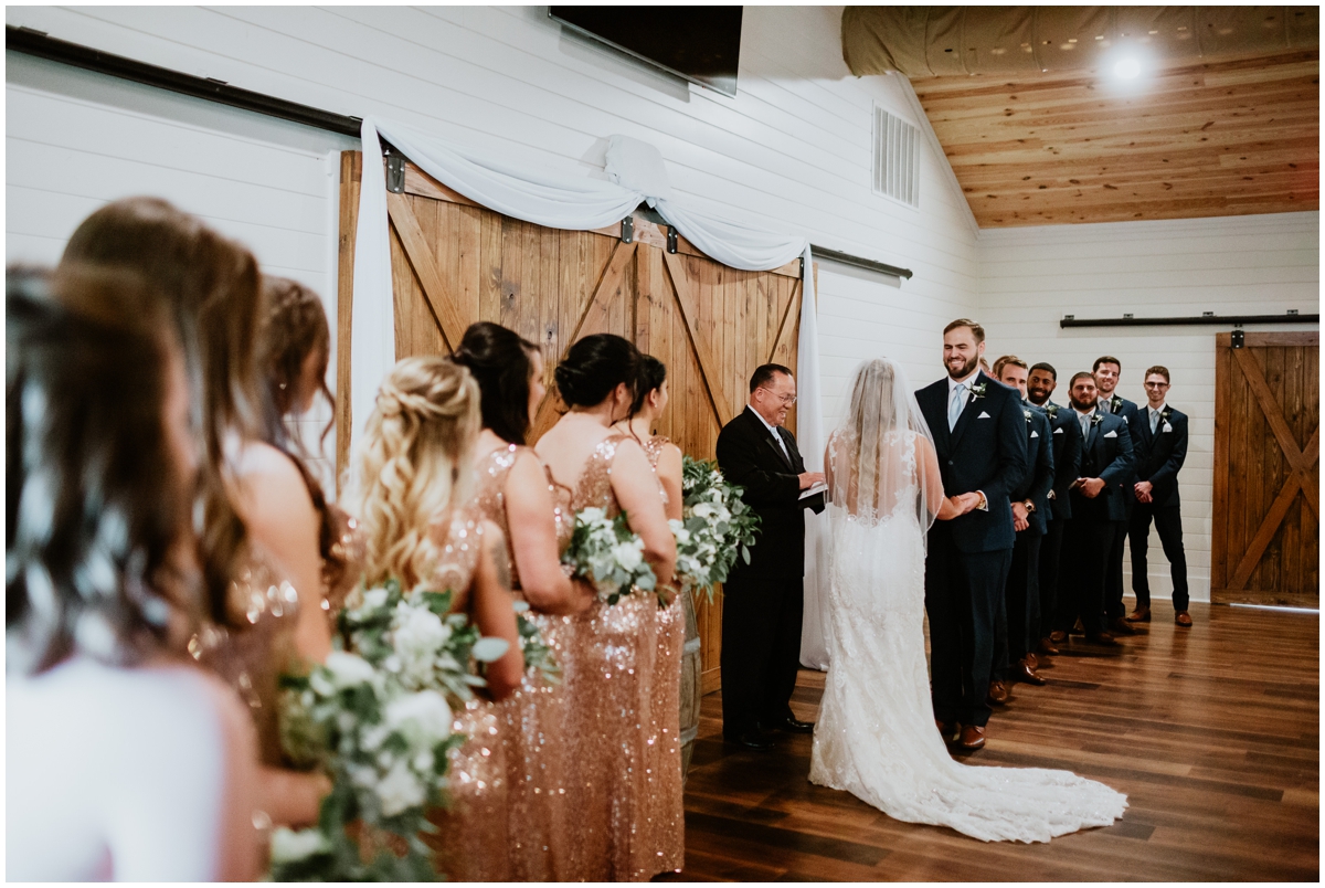 old homestead farm wedding