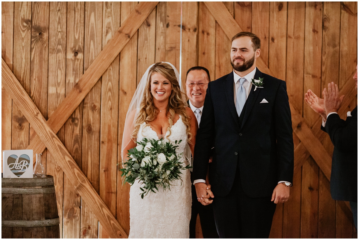 old homestead farm wedding