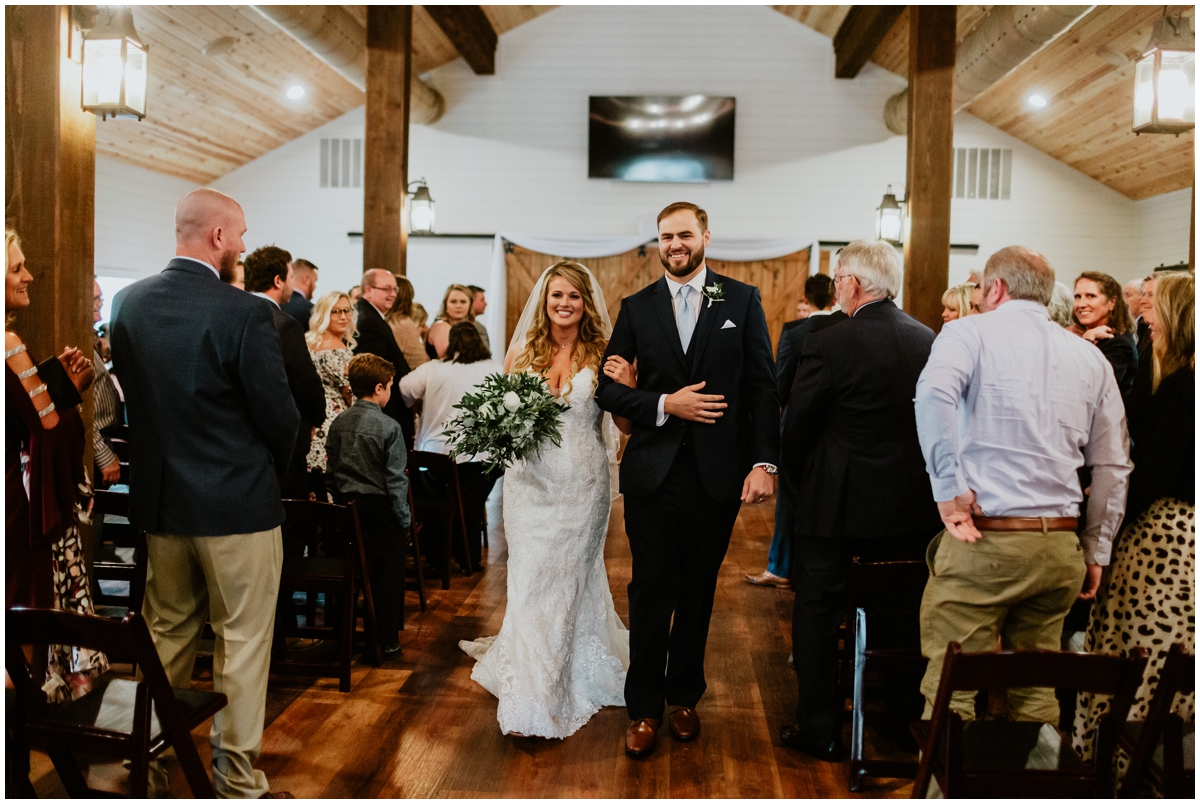 old homestead farm wedding