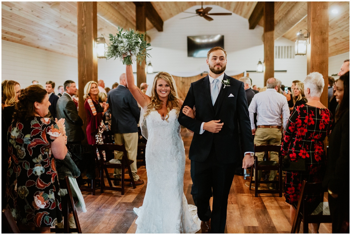 old homestead farm wedding