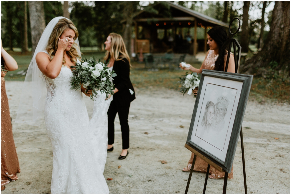 old homestead farm wedding