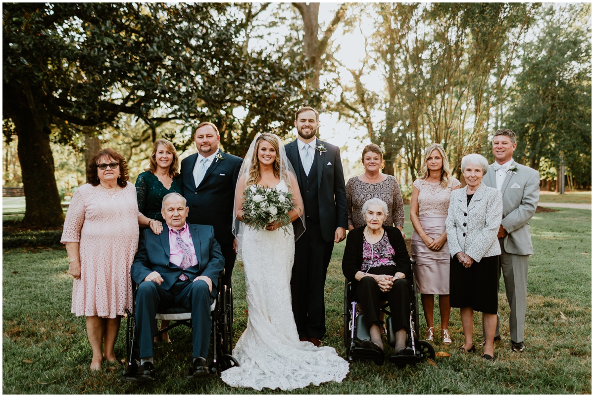 old homestead farm wedding