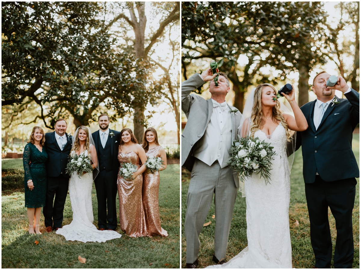 old homestead farm wedding