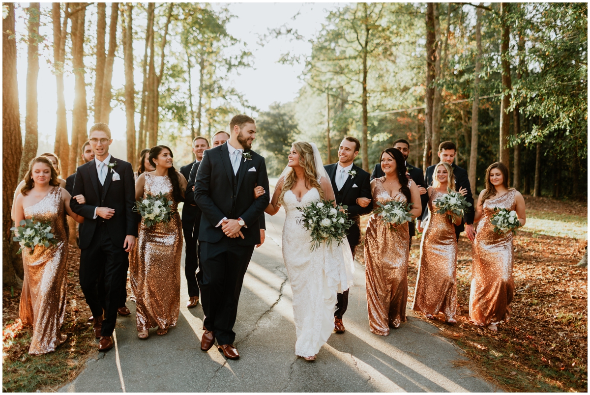 old homestead farm wedding