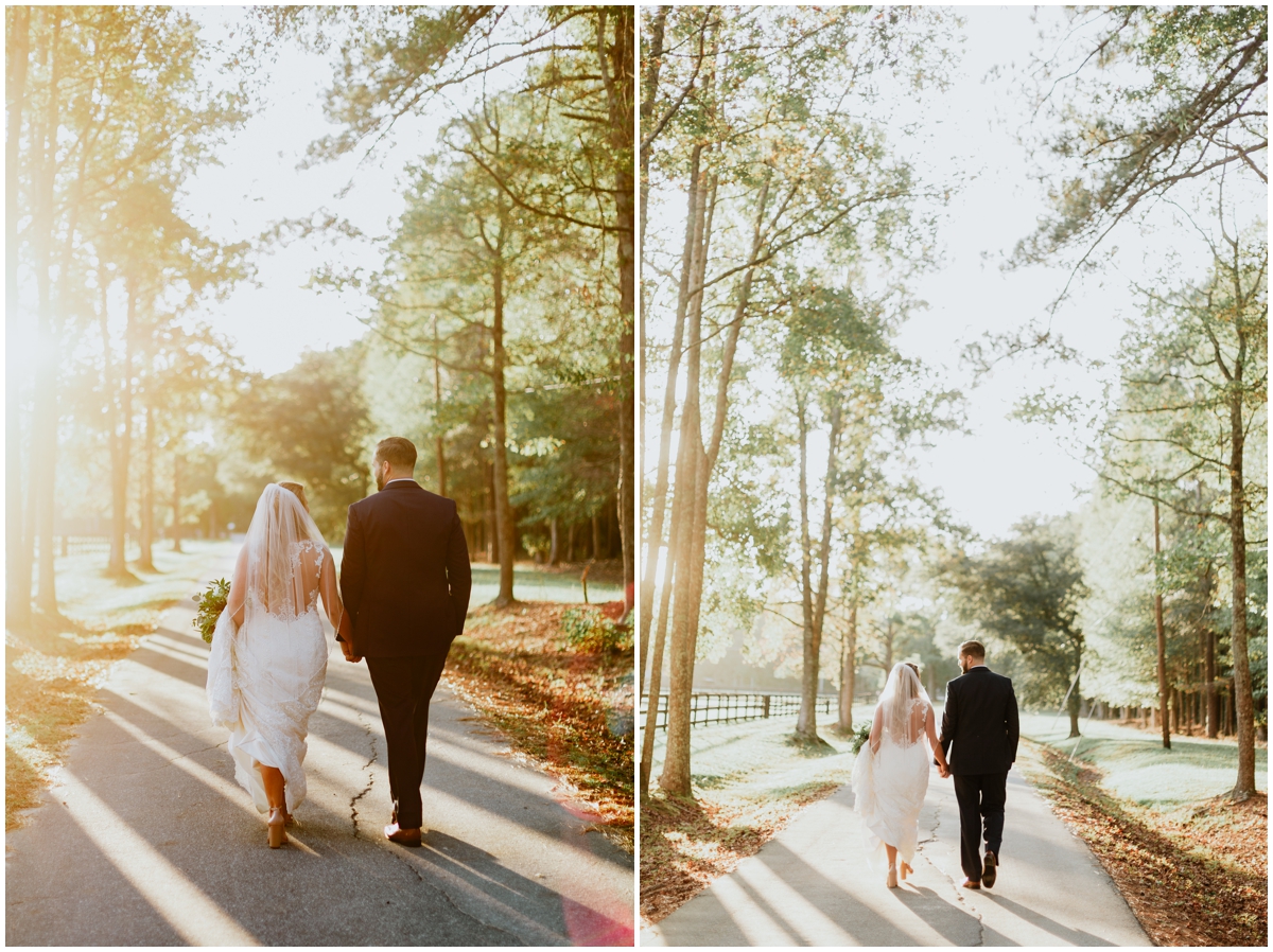 old homestead farm wedding