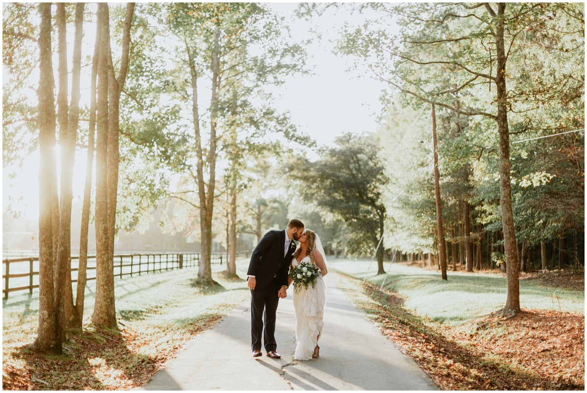 old homestead farm wedding