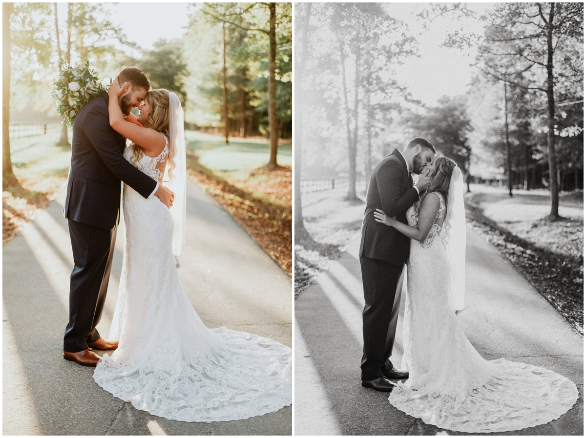 old homestead farm wedding