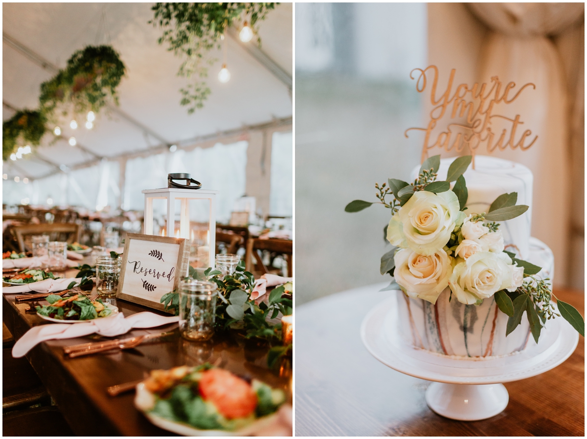 old homestead farm wedding