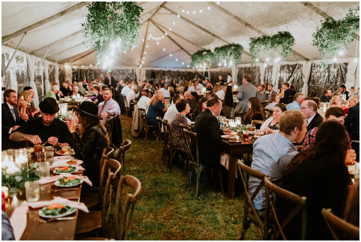 old homestead farm wedding