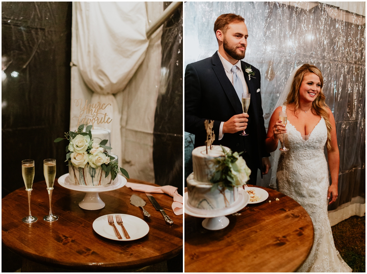 old homestead farm wedding