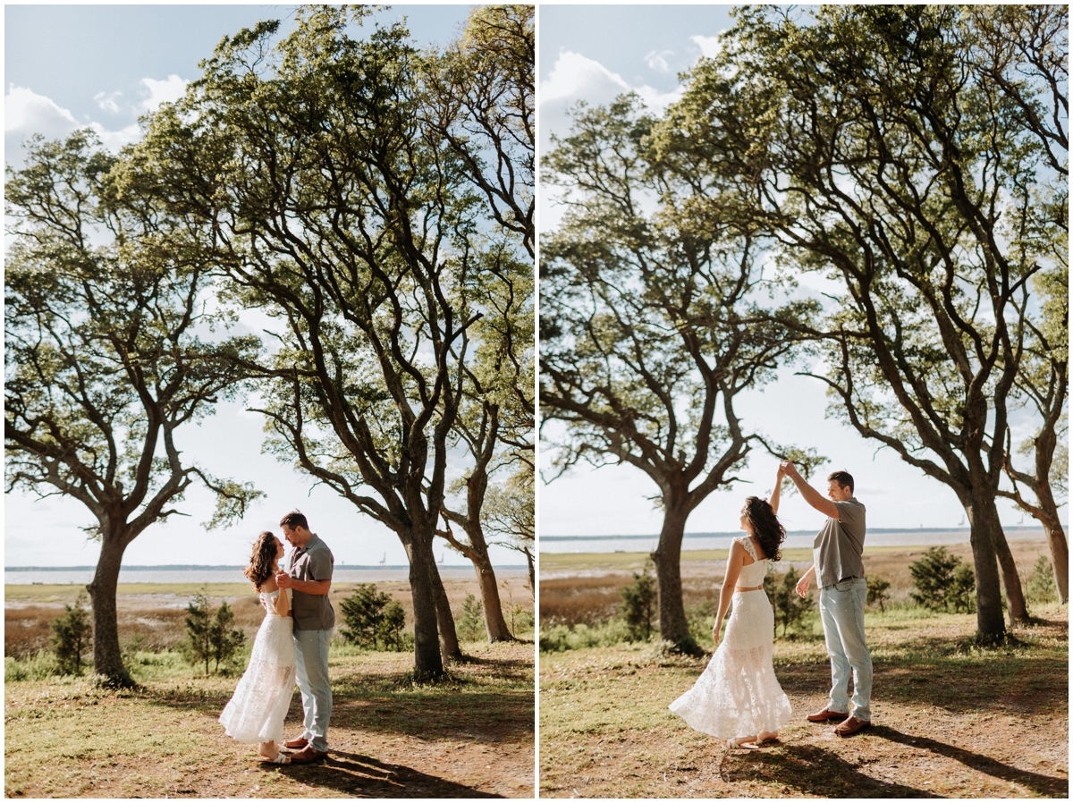 Fort Fisher Engagement