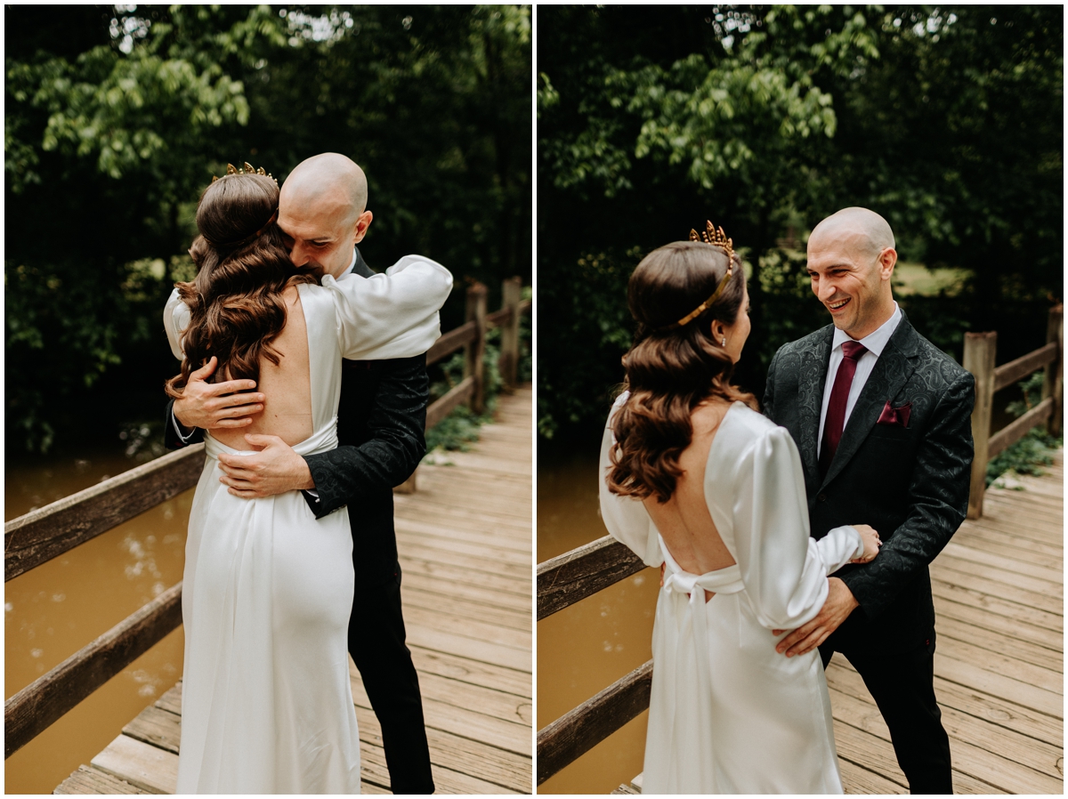 raleigh wedding photographer