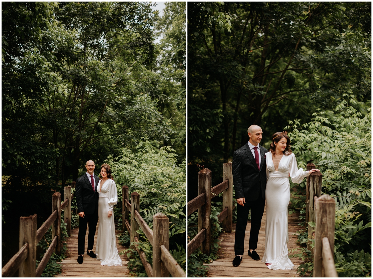 raleigh wedding photographer