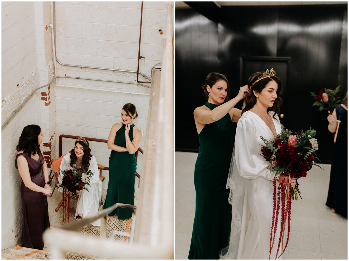 raleigh wedding photographer