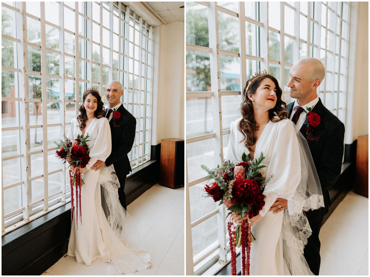 raleigh wedding photographer